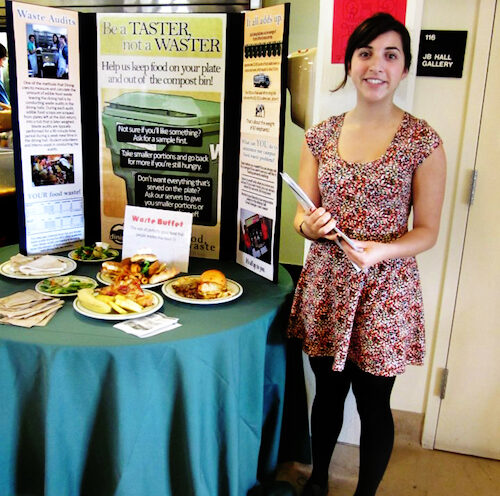 EPA recognizes dining’s waste reduction efforts