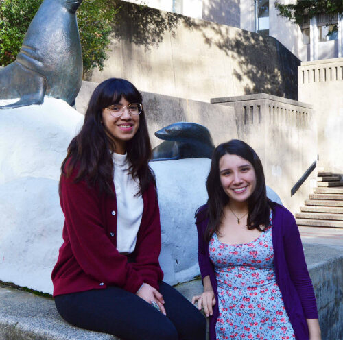 Inaugural Fred Keeley Coastal Scholars learn by doing