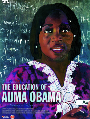 Acclaimed Nigerian filmmaker to screen and discuss film about President Obama’s sister