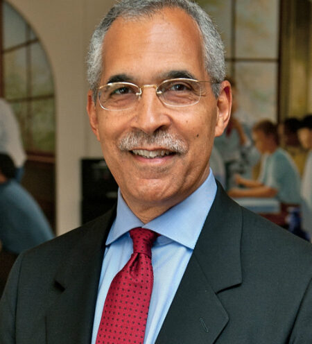 Social psychologist Claude Steele visits for talk on stereotypes and identity