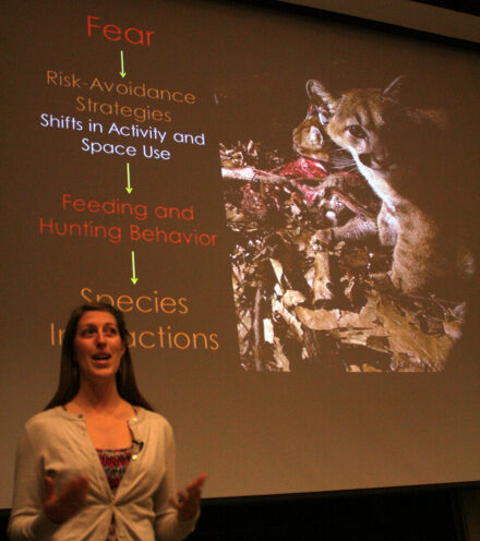 Grad students face off in second annual Grad Slam competition April 6