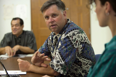 Alan Christy named provost of Cowell College