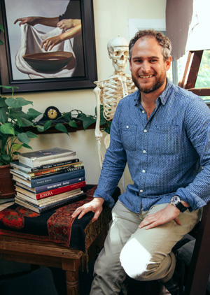 The figure as an anatomical event