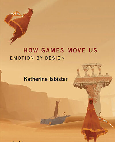 New book explores the emotional power of games