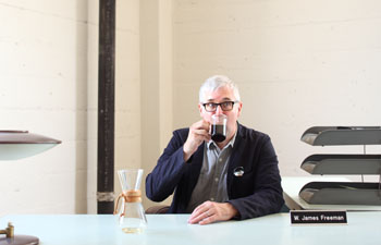 True Originals series: Coffee and games