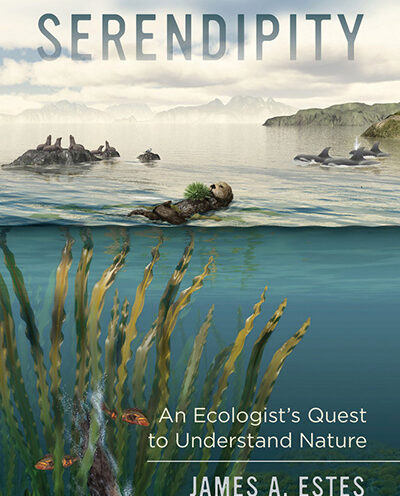 New book by ecologist James Estes recounts pioneering research in Alaska