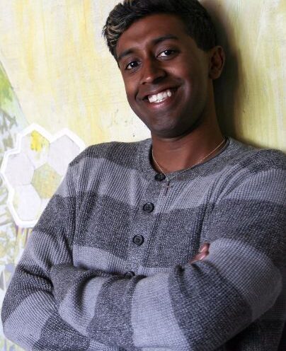 Enthusiasm, excitement for discovery drives Grad Slam winner