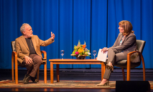 Reich delivers stinging indictment of ‘crony’ capitalism