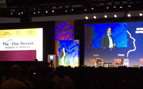 Economics professor outlines rapid success of America’s ‘other one percent’