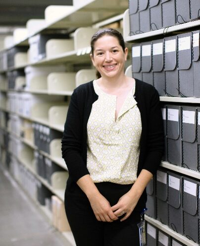 New campus archivist launches campaign to document 51 years of history