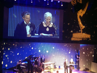 Art professor Dee Hibbert-Jones wins Northern California Area Emmy award