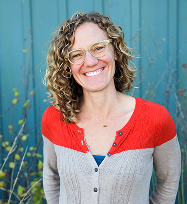 Ecologist Kristy Kroeker named Faculty Climate Action Champion for 2016-17