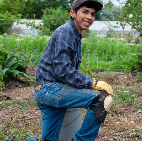 Advocates for social and food justice