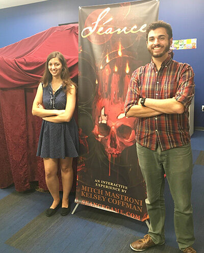 UC Santa Cruz student games featured at IndieCade Festival