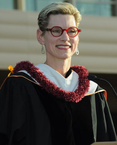 Marlene Tromp selected as UC Santa Cruz campus provost and executive vice chancellor