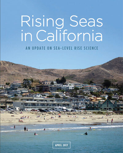 Climate experts release latest science on sea level rise projections