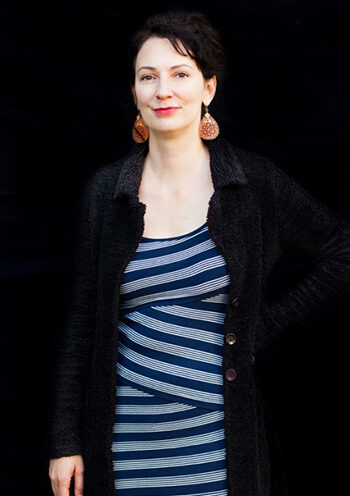 Theater Arts professor Kimberly Jannarone named National Humanities Center Fellow