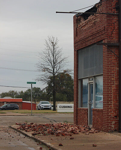 New analysis casts doubt on predicted decrease in Oklahoma earthquakes