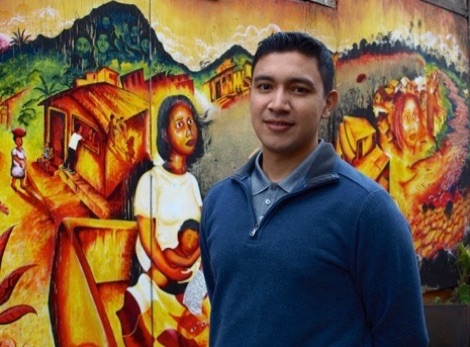 Murals tell a story of pan-Latino solidarity in SF’s Mission District