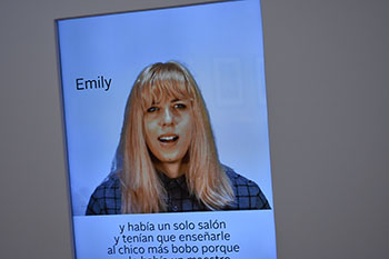 Fostering understanding