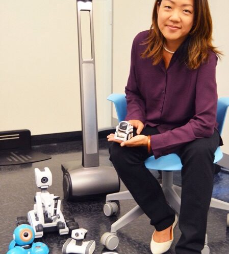 Love ’em or hate ’em, robots are here to stay so let’s make them better, says psychology prof