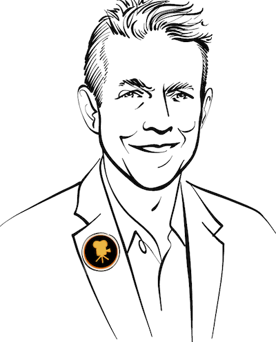 Kevin Beggs: Television visionary