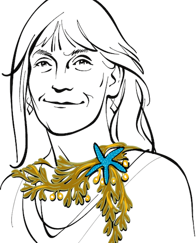 Julie Packard: Safeguarding the sea