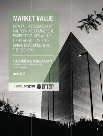 Reforming California’s commercial property tax system would boost the economy, report says