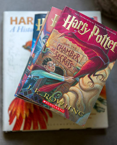 Harry Potter course leaves students spellbound