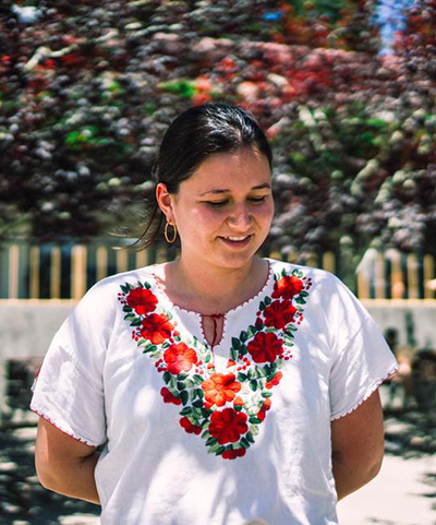 Commencement stories: Isabell Retamoza