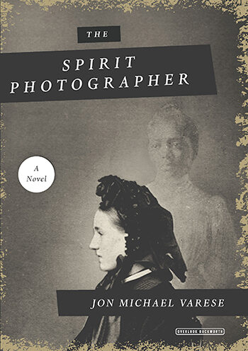 Dickens Universe to offer public talk by alumnus on new novel ‘The Spirit Photographer’