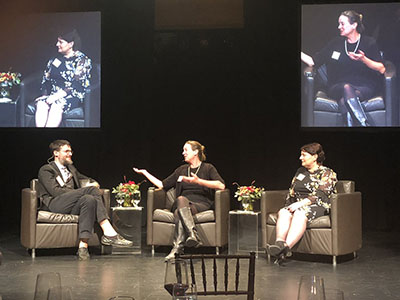 Founders Celebration a night of powerful stories