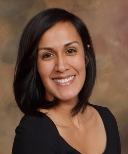Rebecca Covarrubias of Psychology to receive early-career award
