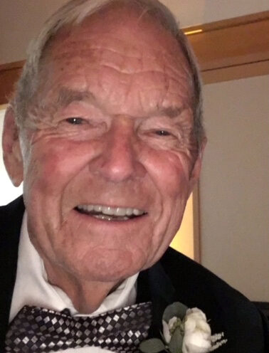 Entrepreneur and UC Santa Cruz benefactor Will Webster dies at 90