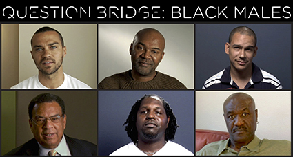 Question Bridge: Black Males exhibition opens Feb. 6 at Sesnon Art Gallery