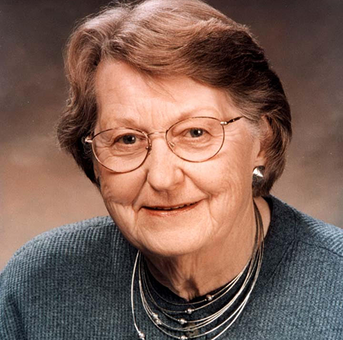 In memoriam: Irene Osterbrock
