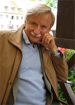 Professor Emeritus Pavel Machotka dies at 82