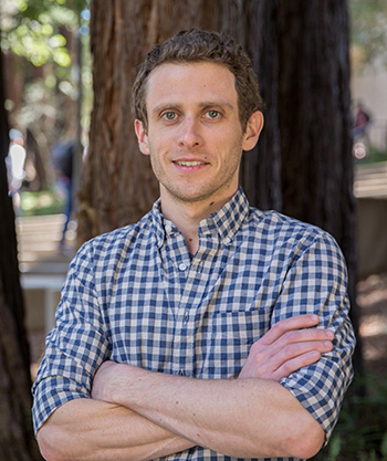 Biologist Joshua Arribere wins prestigious Searle Scholars grant