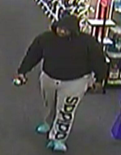 Help identifying person-of-interest in car burglaries