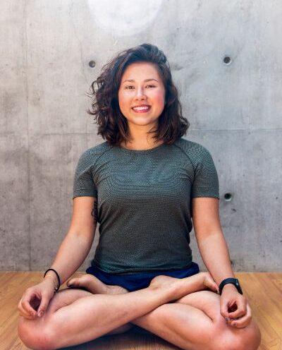 The healing power of yoga