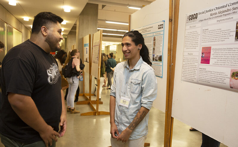 A winning combination