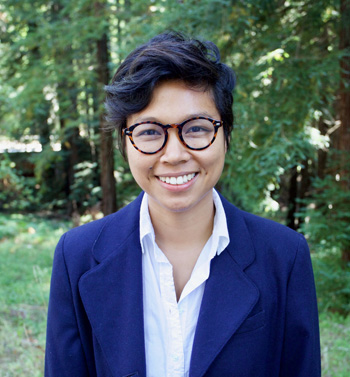 Two UCSC graduate students win HHMI Gilliam Fellowships for Advanced Study