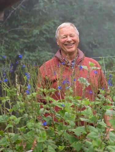 Master gardener Orin Martin authors new book, Fruit Trees for Every Garden