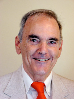 Mathematician Harold Widom honored by American Mathematical Society