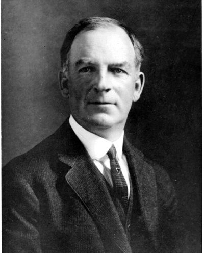 $1 million gift creates William Wallace Campbell Director’s Fund for Lick Observatory