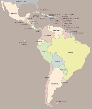 Graduate student funds for travel to Latin America available through RCA