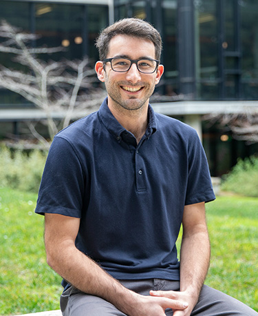 Mathematician François Monard wins NSF CAREER Award