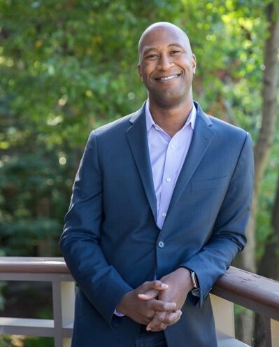 Van Williams, vice chancellor of information technology, talks diversity