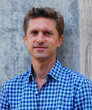 Engineer Heiner Litz wins NSF CAREER Award for data storage research