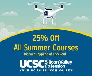 UCSC Extension offering 25 percent off summer courses